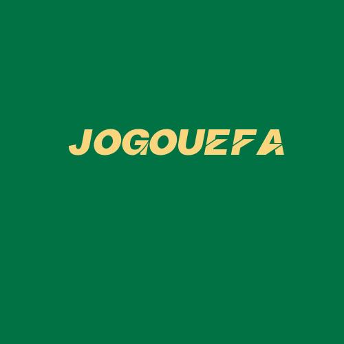 Logo da JOGOUEFA