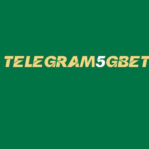 Logo da TELEGRAM5GBET