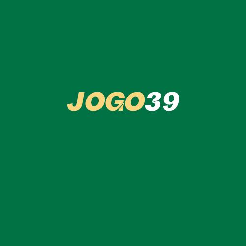 Logo da JOGO39