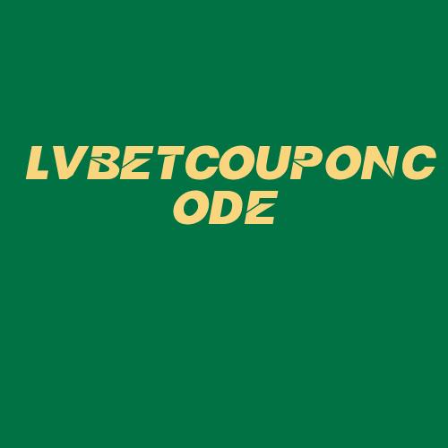 Logo da LVBETCOUPONCODE