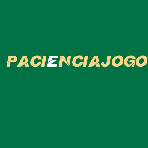 Logo da PACIêNCIAJOGO