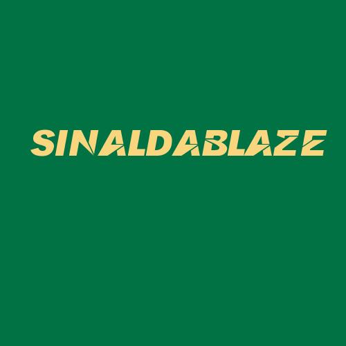 Logo da SINALDABLAZE